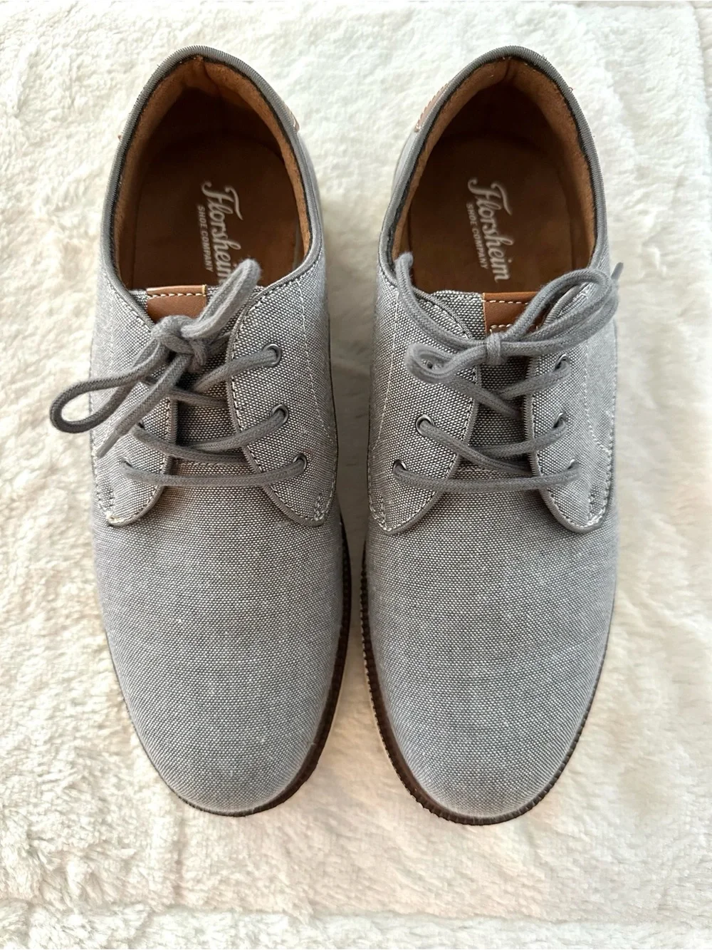 Florsheim •amp up